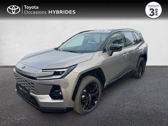 Voitures D'occasion À Pluneret | Toyota Rav4 2.5 Hybride Rechargeable 309Ch Graphic Awd-I Ng25