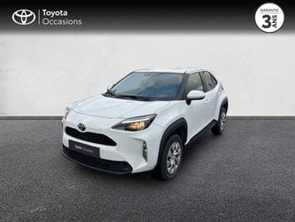 Voitures D'occasion À Vannes | Toyota Yaris Cross 116H Dynamic My22