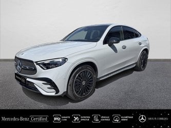 Voitures D'occasion À Saint-Grégoire | Mercedes-Benz Glc Coupé 220 D 197Ch Amg Line 4Matic 9G-...