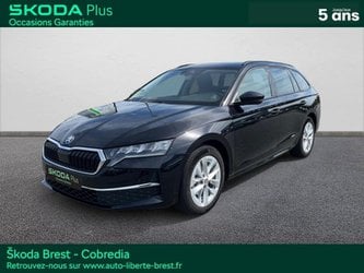 Voitures D'occasion À Brest | Škoda Octavia Combi 1.5 Tsi Act Hybrid 150Ch Selection Dsg7