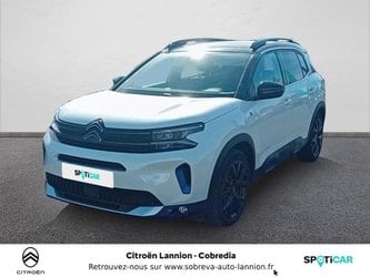 Voitures D'occasion À Lannion | Citroën C5 Aircross Hybrid Rechargeable 225Ch Shine Pack Ë-Eat8
