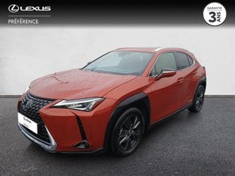 Lexus d'occasion à lanester | UX 250h 2wd luxe my20