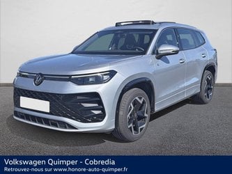 Voitures D'occasion À Quimper | Volkswagen Tayron 2.0 Tdi 150Ch R-Line Edition Dsg7 7 Places