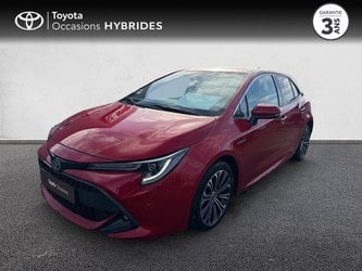 Voitures D'occasion À Morlaix | Toyota Corolla 122H Design My20