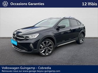 Voitures D'occasion À Guingamp | Volkswagen Taigo 1.0 Tsi 110Ch Style Dsg7