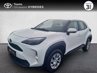 Voitures D'occasion À Brest | Toyota Yaris Cross 116H Dynamic My22