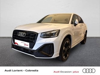 Voitures D'occasion À Lanester | Audi Q2 35 Tfsi 150Ch S Line S Tronic 7