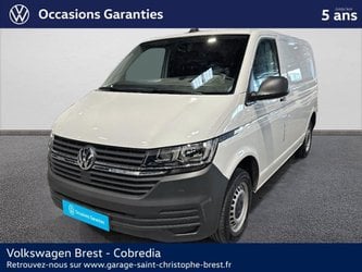 Volkswagen d'occasion à brest | Transporter fg 2.8t l1h1 2.0 tdi 150ch business