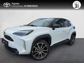 Voitures D'occasion À Noyal-Pontivy | Toyota Yaris Cross 116H Gr Sport My22