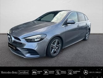Voitures D'occasion À Lannion | Mercedes-Benz Classe B 200D 150Ch Amg Line Edition 8G-Dct 8Cv
