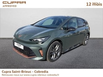 CUPRA d'occasion à saint-brieuc | Born 190ch 58kwh plus