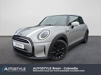Voitures D'occasion À Brest | Mini Mini Cooper 136Ch Edition Camden Bva7