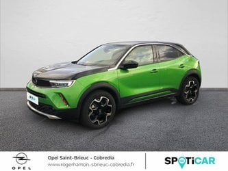 Voitures D'occasion À Lannion | Opel Mokka Société Mokka-E 136Ch Elegance Business