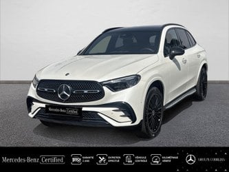 D'occasion À Saint-Grégoire | Mercedes-Benz Glc 300 E Hybrid 313Ch Amg Line 4Matic 9G-Tronic