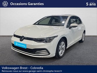 Voitures D'occasion À Brest | Volkswagen Golf 1.0 Tsi Opf 110Ch Match