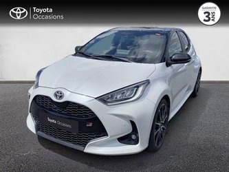 Voitures D'occasion À Vannes | Toyota Yaris 116H Gr Sport 5P My22