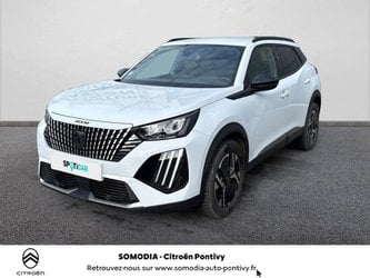 D'occasion À Saint-Thuriau | Peugeot 2008 1.5 Bluehdi 130Ch S&S Allure Eat8