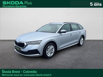 Voitures D'occasion À Brest | Škoda Octavia Combi 1.5 Tsi Act Mhev E-Tec 150Ch Business Dsg7 Eu...