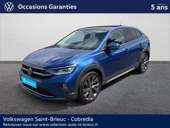 Voitures D'occasion À Saint-Brieuc | Volkswagen Taigo 1.0 Tsi 110Ch Style Dsg7