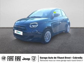 Voitures D'occasion À Brest | Fiat 500 E 118Ch Pack Confort My23