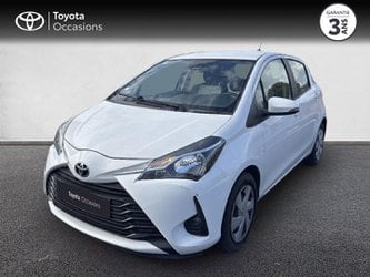 Voitures D'occasion À Pluneret | Toyota Yaris 70 Vvt-I France 5P Rc18