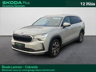 Voitures D'occasion À Lannion | Škoda Kodiaq 1.5 Tsi 150Ch Act Hybrid Selection Dsg7 5 Places