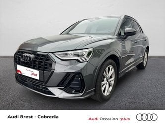 Voitures D'occasion À Brest | Audi Q3 35 Tfsi 150Ch S Line Plus S Tronic 7