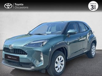 Voitures D'occasion À Plérin | Toyota Yaris Cross 116H Dynamic My26