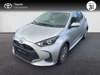 Voitures D'occasion À Plérin | Toyota Yaris 120 Vvt-I Dynamic Business 5P Mc24