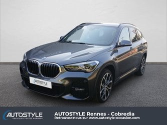 Voitures D'occasion À La Mézière | Bmw X1 Xdrive18D 150Ch M Sport