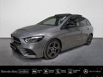 Voitures D'occasion À Caudan | Mercedes-Benz Classe B 180D 116Ch Amg Line 8G-Dct