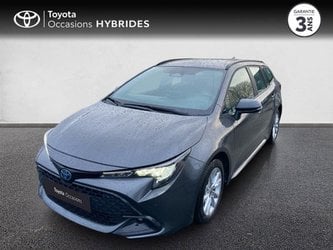 Voitures D'occasion À Plérin | Toyota Corolla Touring Spt 1.8 140Ch Dynamic Business My24