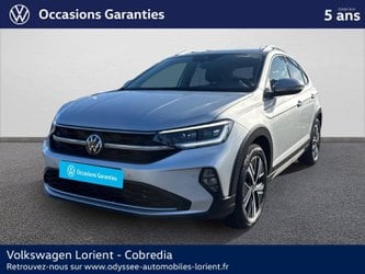 Voitures D'occasion À Lanester | Volkswagen Taigo 1.5 Tsi 150Ch Style Dsg7