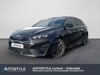 Voitures D'occasion À Lanester | Kia Ceed 1.5 T-Gdi 140Ch Gt-Line Dct7 My25