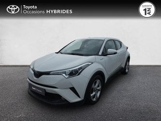 Voitures D'occasion À Brest | Toyota C-Hr 122H Dynamic 2Wd E-Cvt