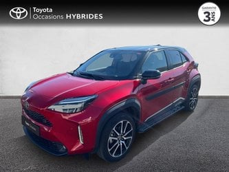 Voitures D'occasion À Pluneret | Toyota Yaris Cross 116H Gr Sport My22