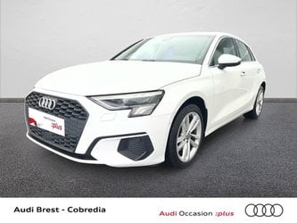 Voitures D'occasion À Brest | Audi A3 Sportback 35 Tdi 150Ch Business Line S Tronic 7