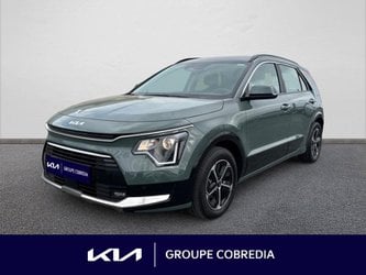 Voitures D'occasion À Yffiniac | Kia Niro 1.6 Gdi 129Ch Hev Active Dct6