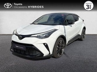 Voitures D'occasion À Vannes | Toyota C-Hr 1.8 Hybride 122Ch Gr Sport E-Cvt