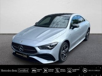 Voitures D'occasion À Saint-Malo | Mercedes-Benz Cla 250 E Hybrid Eq 218Ch Amg Line 8G-Dct