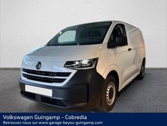 Voitures D'occasion À Guingamp | Volkswagen Transporter Fg Van L1 2.0 Tdi 170Ch Business 4Motion...
