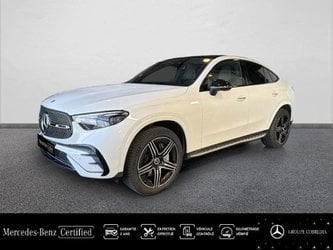 Voitures D'occasion À Saint-Martin-Des-Champs | Mercedes-Benz Glc Coupé 300 D E Hybrid 197+136C...