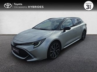 Voitures D'occasion À Vannes | Toyota Corolla Touring Spt 184H Collection My22
