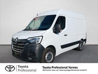 Voitures D'occasion À Vannes | Renault Master Fg F3300 L1H2 2.3 Blue Dci 135Ch Confort Euro6