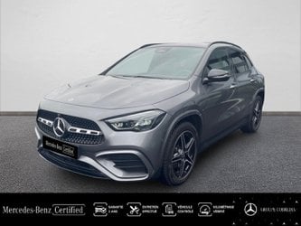 Voitures D'occasion À Saint-Grégoire | Mercedes-Benz Gla 200 D 150Ch Amg Line 8G-Dct
