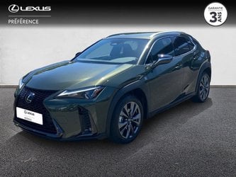 Voitures D'occasion À Lanester | Lexus Ux 300H F Sport Design My26