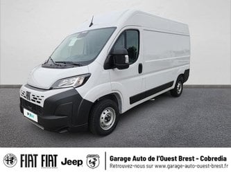 Voitures D'occasion À Brest | Fiat Ducato Fg -36.5 % L2H2 3T3 140Ch Pack Techno Garantie 8 Ans
