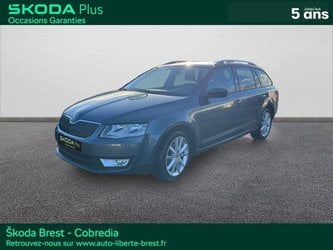 Škoda d'occasion à brest | Octavia Combi 1.2 tsi 110ch green tec edition