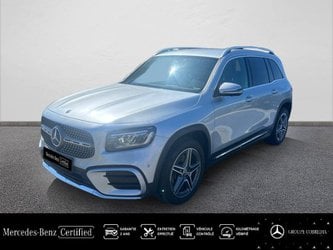 Voitures D'occasion À Saint-Brieuc | Mercedes-Benz Glb 200 D 150Ch Amg Line 8G-Dct