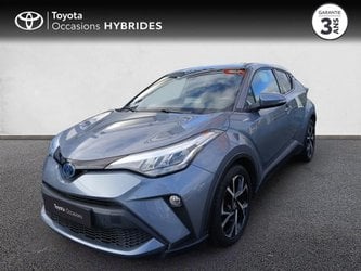 Toyota d'occasion à brest | C-HR 122h edition 2wd e-cvt
